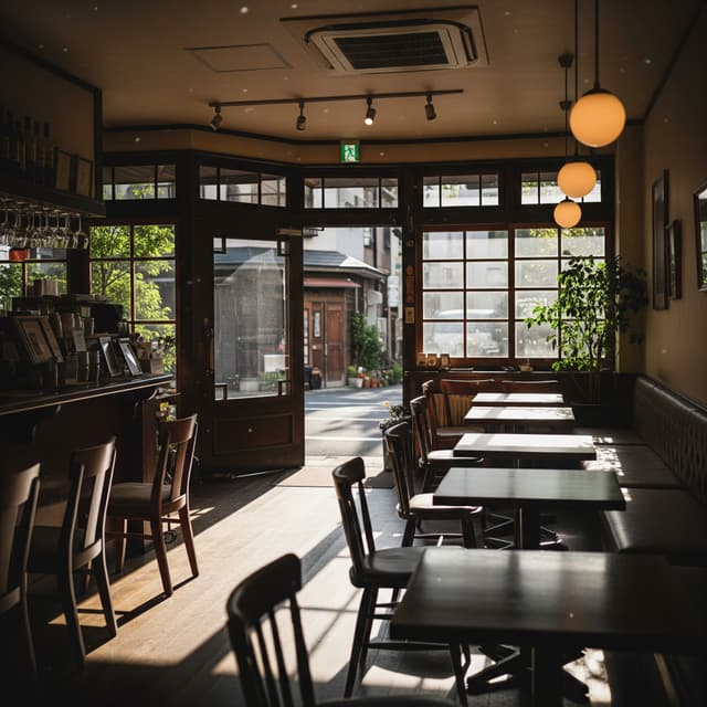 文京区 路面店カフェ